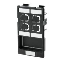 Einsatzplatte IE-FC-IP-PWS/4ST