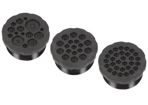 Kabeldurchführungsplatte KDP/ZR 40/7, KG Kabeldurchführungsplatte KDP/ZR 40/7, KG