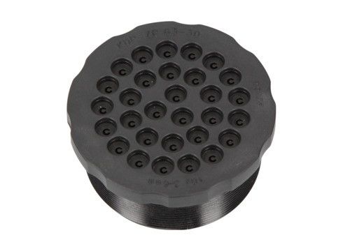 Kabeldurchführungsplatte KDP/ZR 63/30 Kabeldurchführungsplatte KDP/ZR 63/30