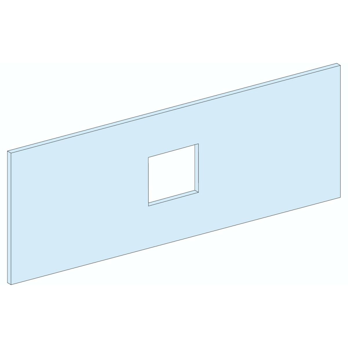 Frontplatte PrismaSeT-P LVS03657 Frontplatte PrismaSeT-P LVS03657
