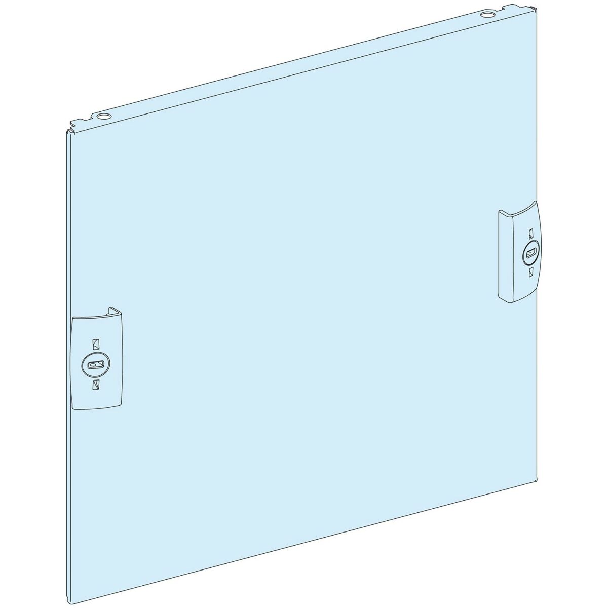Frontplatte PrismaSeT-P LVS03815 Frontplatte PrismaSeT-P LVS03815