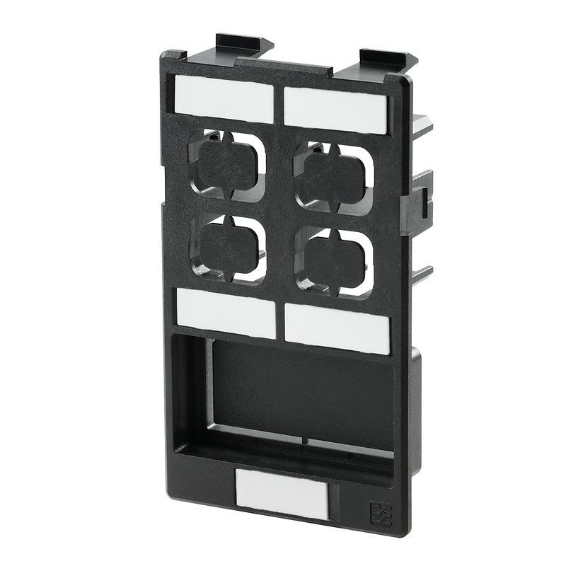 Einsatzplatte IE-FC-IP-PWS/4ST