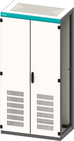 SIVACON Leergehäuse 8MF1225-3VR4