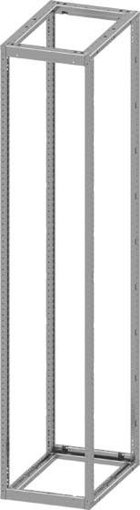 SIVACON S4 Gerüst 8PQ1204-6BA01