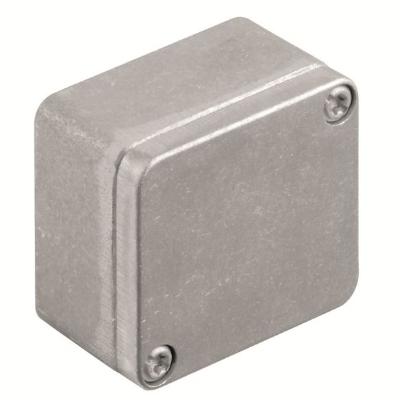 Aluminium-Leergehäuse KLIPPON K0 VMQ