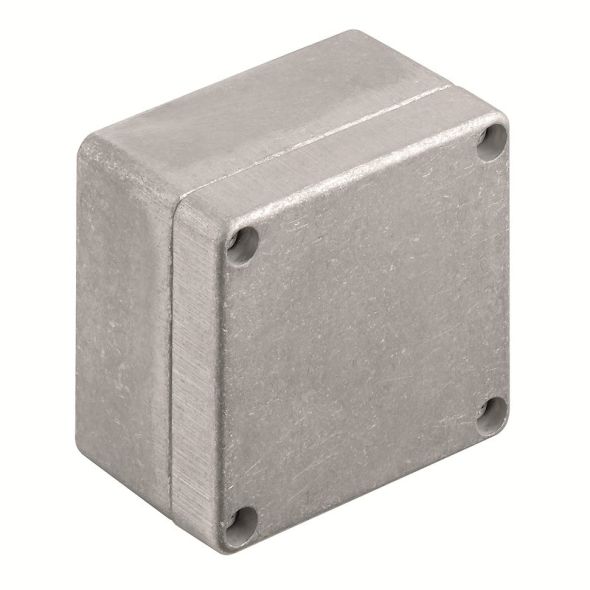 Aluminium-Leergehäuse KLIPPON K1 VMQ