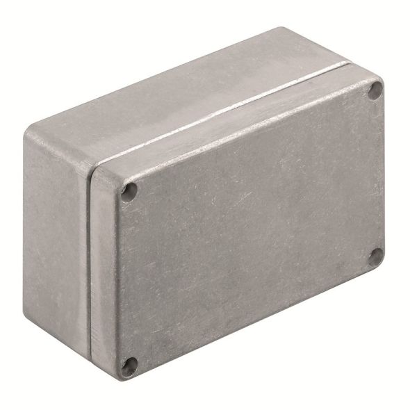 Aluminium-Leergehäuse KLIPPON K21 VMQ