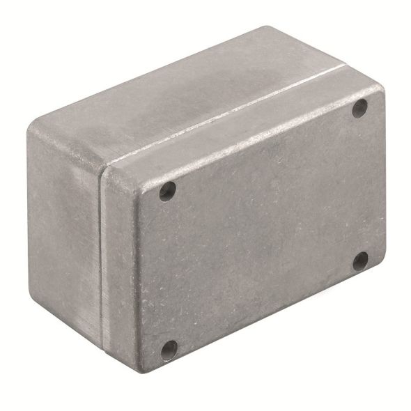 Aluminium-Leergehäuse KLIPPON K4 VMQ