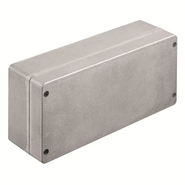 Aluminium-Leergehäuse KLIPPON K7 VMQ