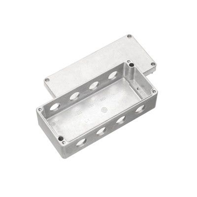Aluminium-Leergehäuse KLIPPONK314M20ABCSS