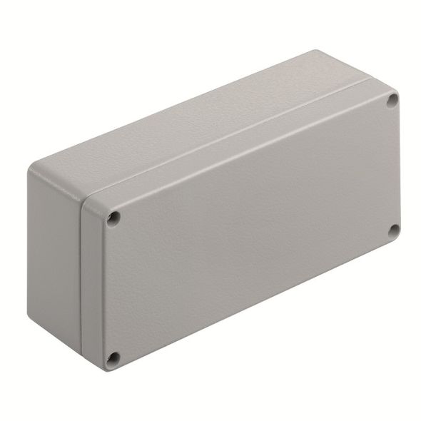 Aluminium-Leergehäuse KLIPPONK31VMQRAL7001