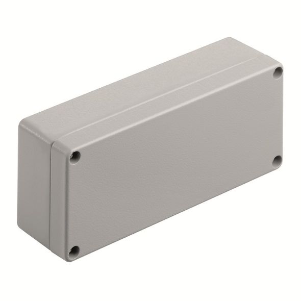 Aluminium-Leergehäuse KLIPPONK3VMQRAL7001