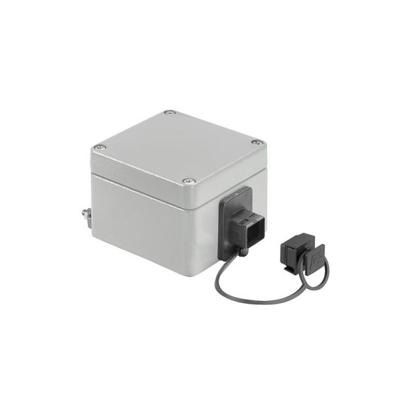 Flanschdose 1Port IE-OM-V04P-K11-1S Flanschdose 1Port IE-OM-V04P-K11-1S