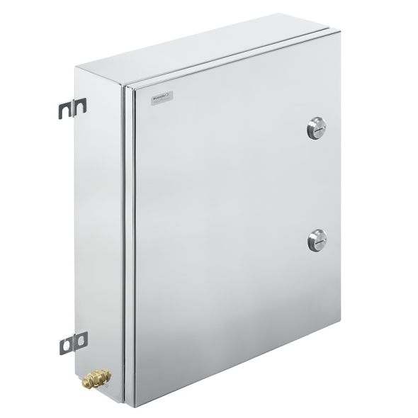 Gehäuse KTB QL 504015 S4E1