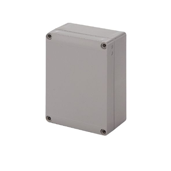 Polycarbonat-Leergehäuse MPC 12/17/07 7035