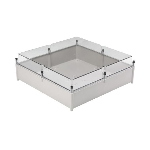 Polyester-Leergehäuse TBF 60/60/21 TRSP