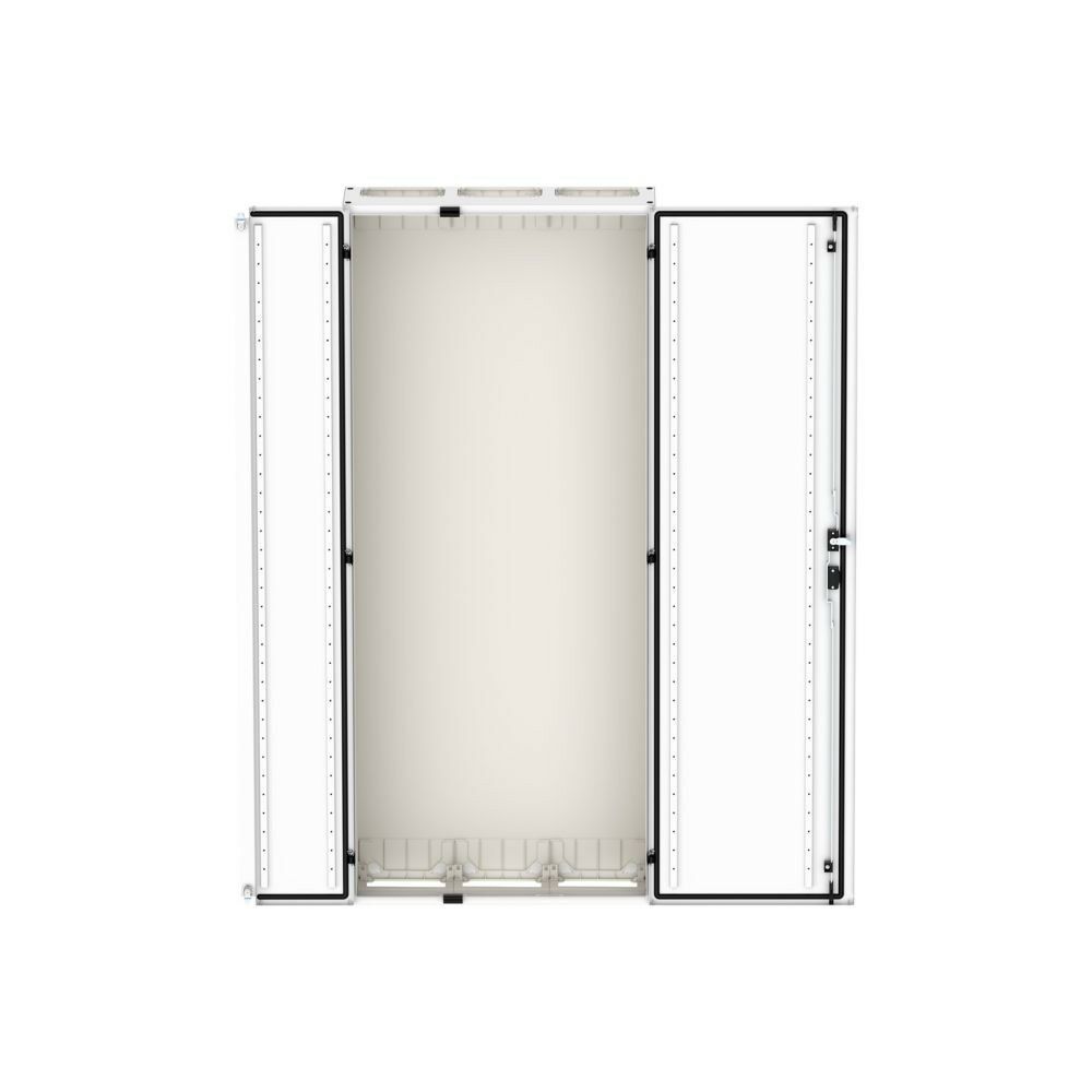 Standschrankverteiler EMC2-H312/55-W