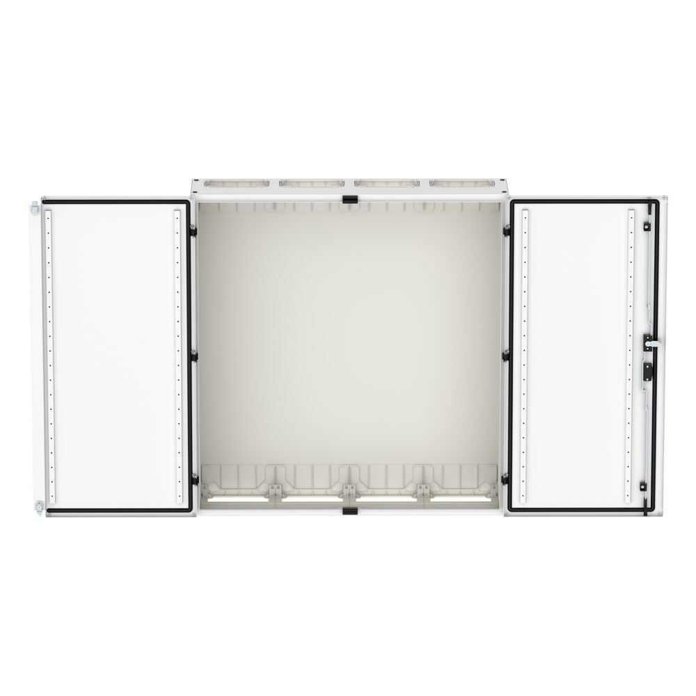 Wandgehäuse EMC2-H47/55-W