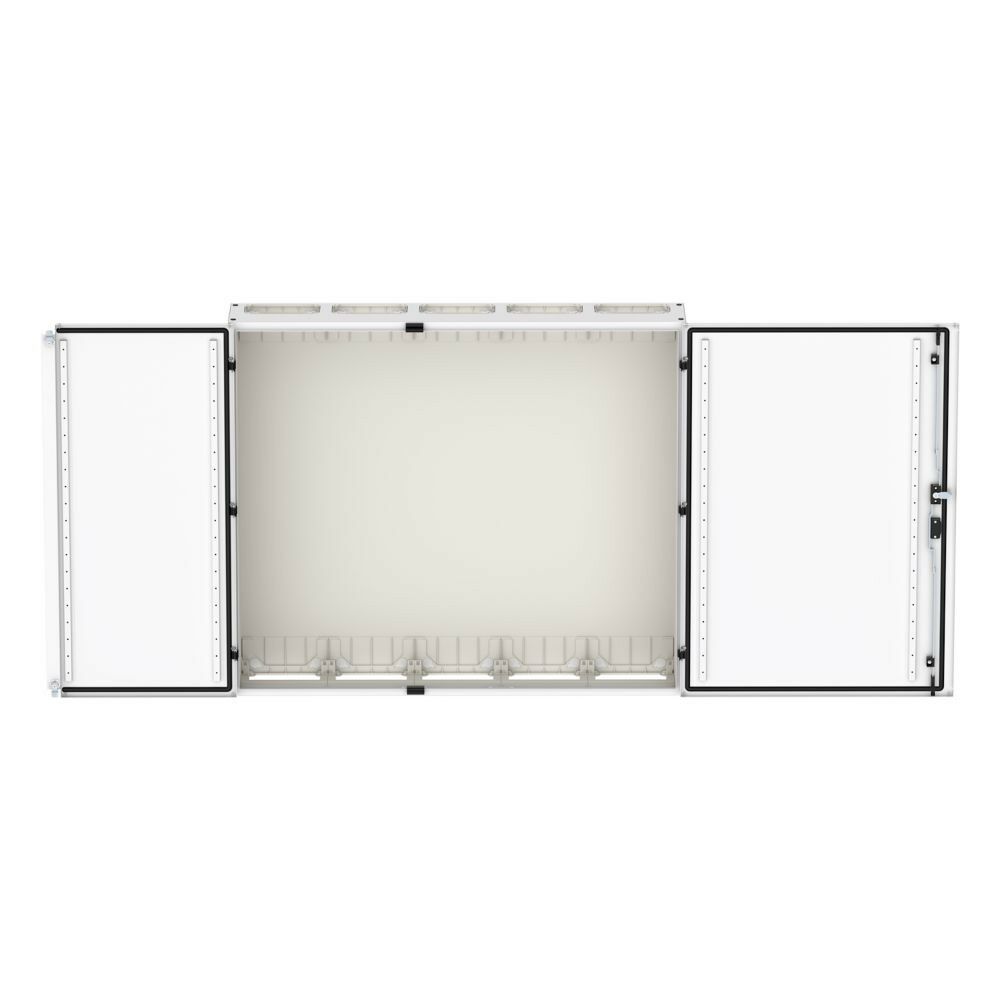 Wandgehäuse EMC2-H57/55-W