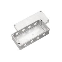 Aluminium-Leergehäuse KLIPPONK314M20ABCSS