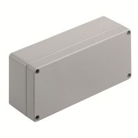 Aluminium-Leergehäuse KLIPPONK31VMQRAL7001