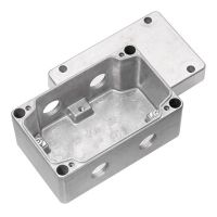 Aluminium-Leergehäuse KLIPPONK42M20ABCSS