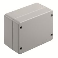 Aluminium-Leergehäuse KLIPPONK5VMQRAL7001