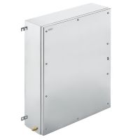 Edelstahlgehäuse KTB MH 766220 S4E3