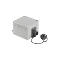 Flanschdose 1Port IE-OM-V04P-K11-1S