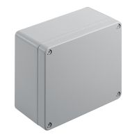 Gehäuse KLIPPON K52 RAL7001