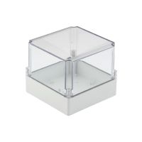 Polycarbonat-Leergehäuse MPC 17/17/15 TRSP