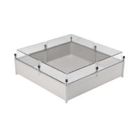 Polyester-Leergehäuse TBF 60/60/21 TRSP