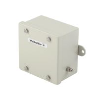 Stahlblechgehäuse KLIPPON STB 1 MS HT