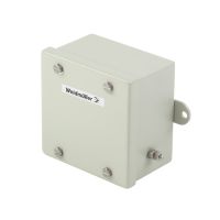 Stahlblechgehäuse KLIPPON STB 2 MS HT