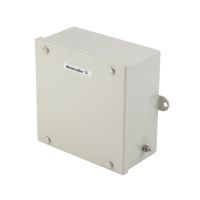 Stahlblechgehäuse KLIPPON STB 5 MS HT