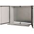 Wandschrank CS-1210/400-2D