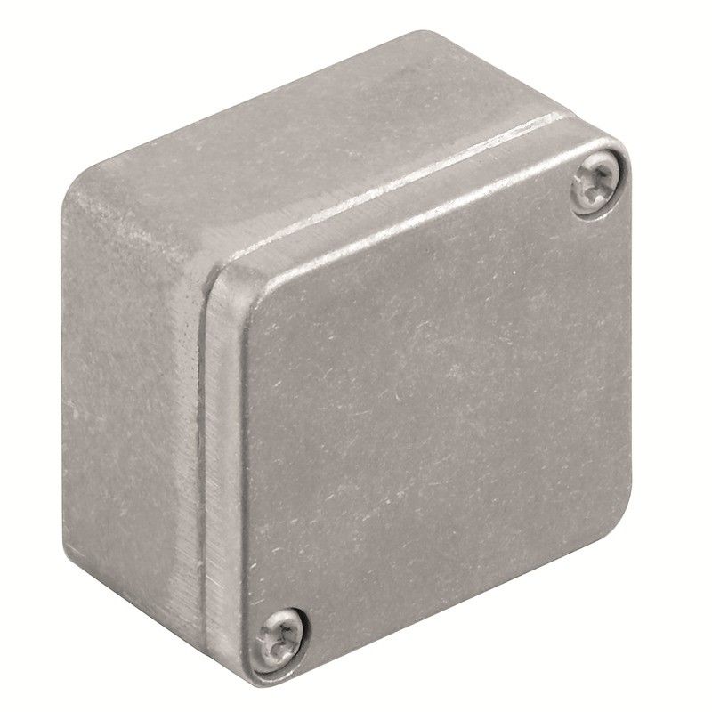 Aluminium-Leergehäuse KLIPPON K0 VMQ