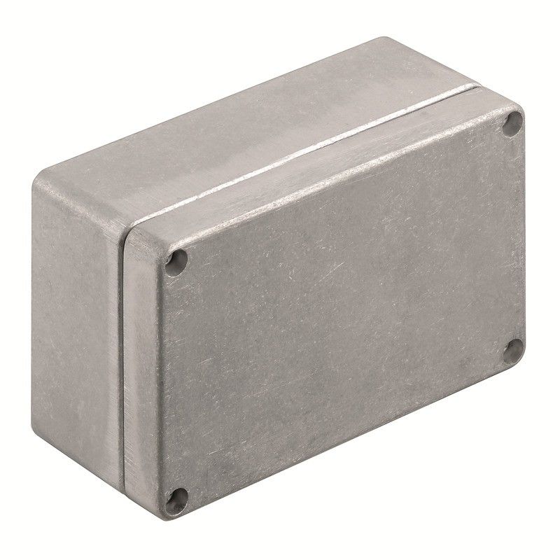 Aluminium-Leergehäuse KLIPPON K21 VMQ