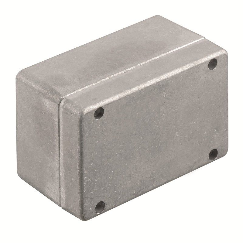 Aluminium-Leergehäuse KLIPPON K4 VMQ