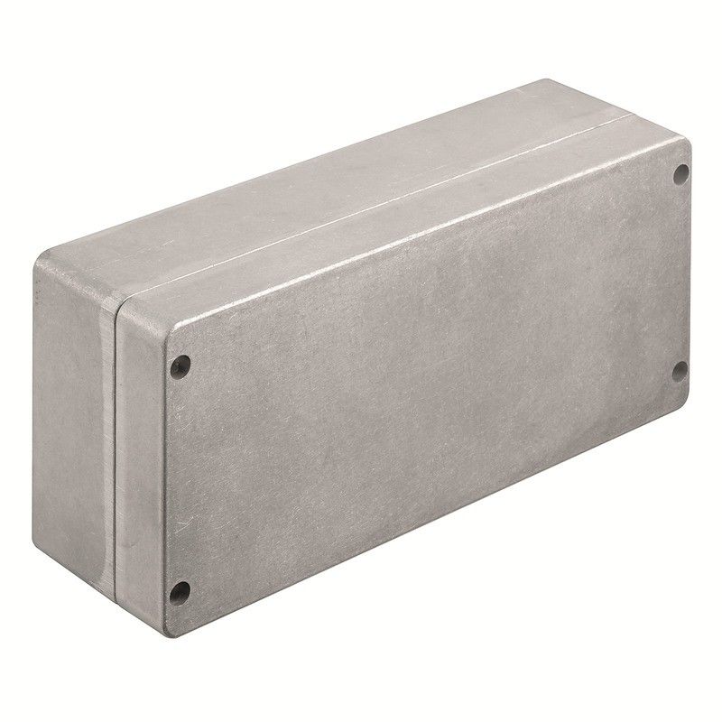 Aluminium-Leergehäuse KLIPPON K7 VMQ