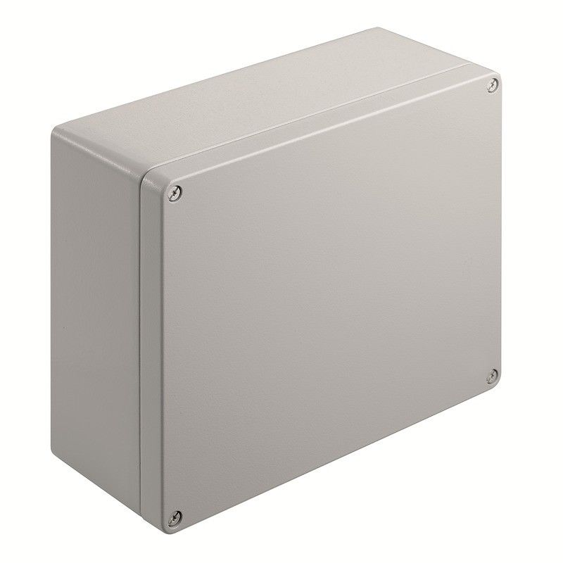 Aluminium-Leergehäuse KLIPPONK71VMQRAL7001 Aluminium-Leergehäuse KLIPPONK71VMQRAL7001