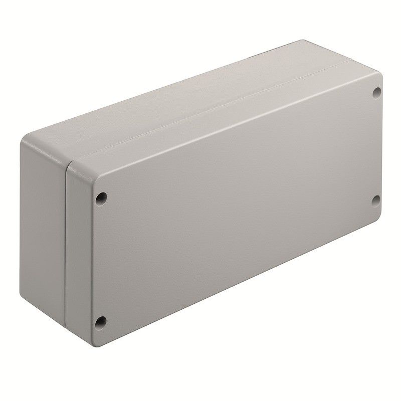 Aluminium-Leergehäuse KLIPPONK7VMQRAL7001 Aluminium-Leergehäuse KLIPPONK7VMQRAL7001