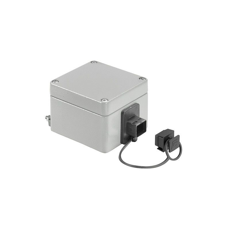 Flanschdose 1Port IE-OM-V04P-K11-1S