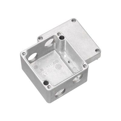 Gehäuse KLIPPONK112M20ABCSS