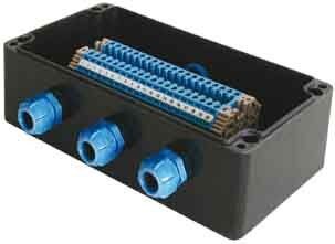 Polyester-Geh. Leer Atex 10000012588