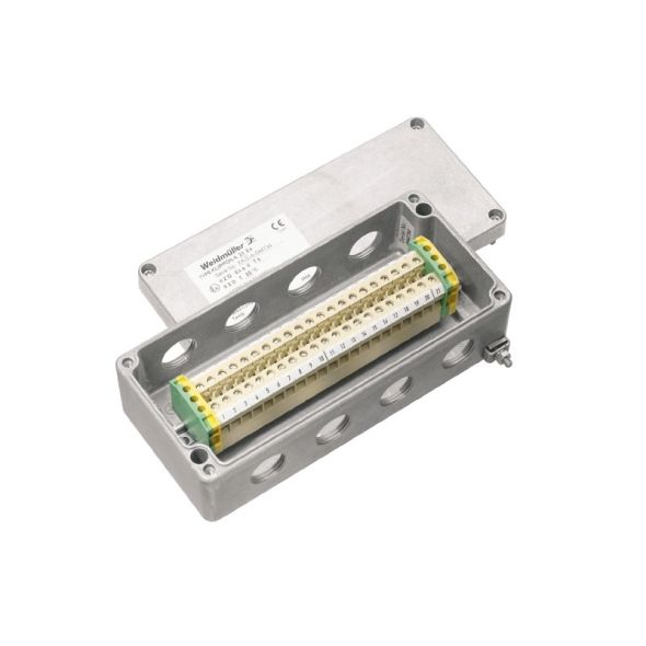 Aluminiumgehäuse KLIPPONK31M20ACSSEX