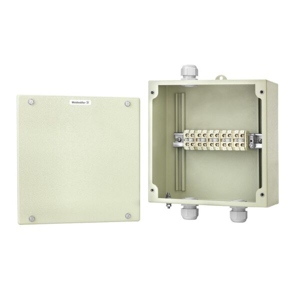 Gehäuse 250x250x120mm KLIPPON S#8000054772