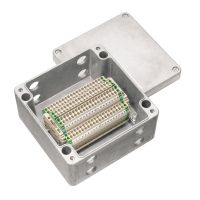 Aluminiumgehäuse KLIPPONK52M20ZCSSEX