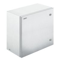 Gehäuse KEBXQL505030S4B1 AK