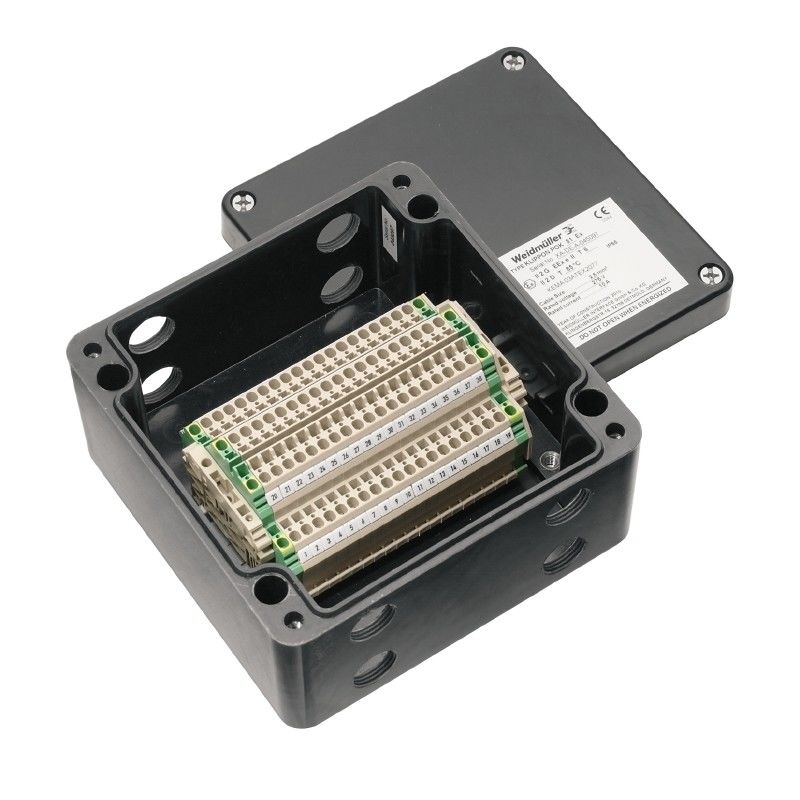 Ex-Kunststoffgehäuse KLIPPONPOK51M20ZCSSE